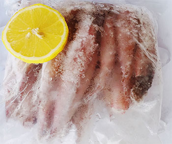 4 Key Factors To Determine The Quality Of The Frozen Squid